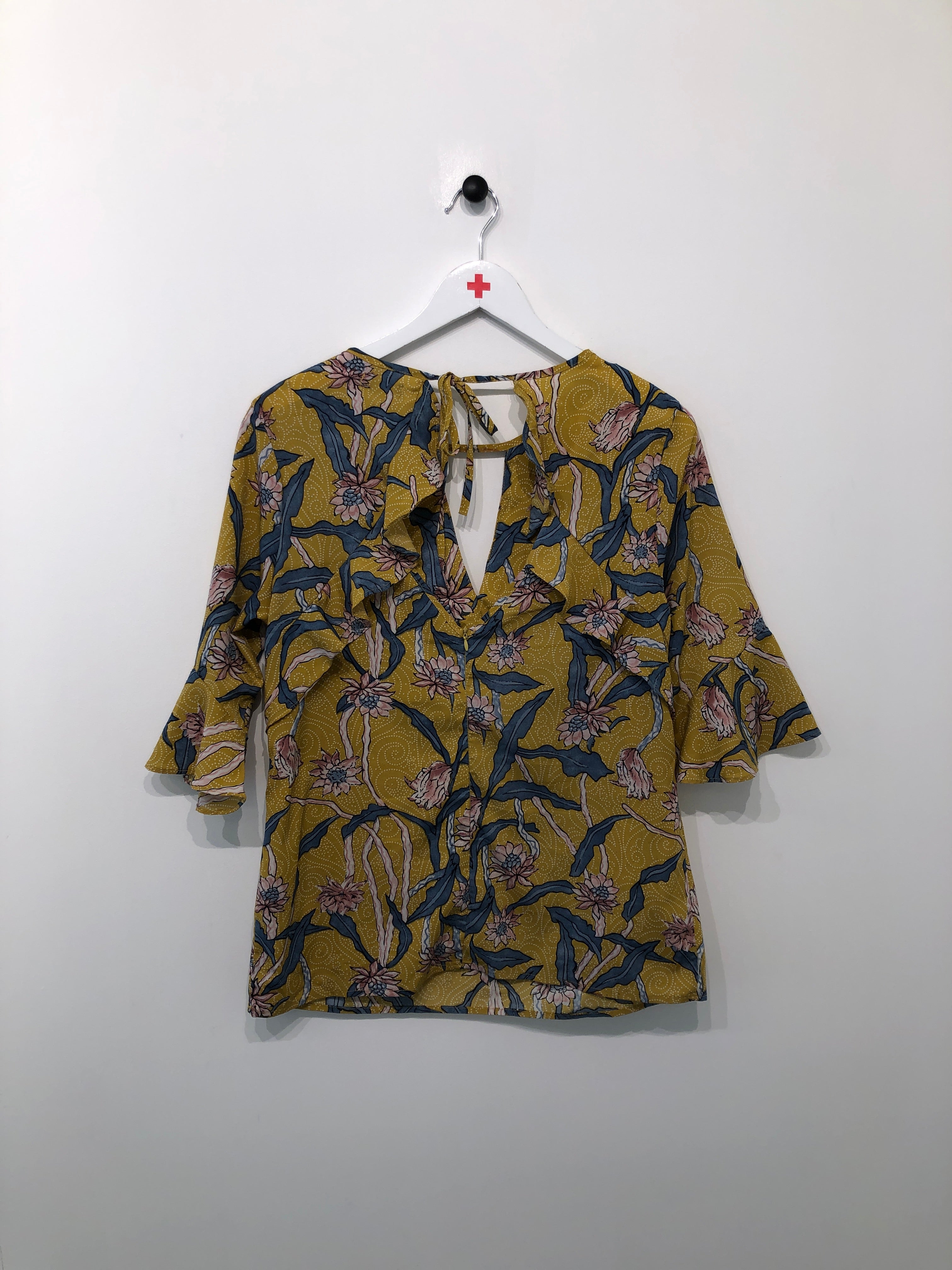 Boohoo Bluse